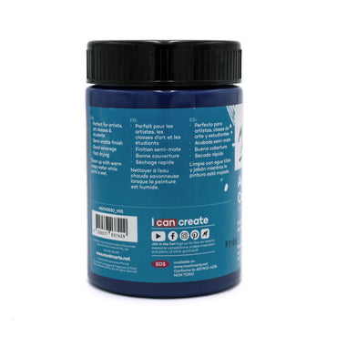 Acrylic Colour Paint Signature 300ml (10.1 US fl.oz) - Phthalo Blue
