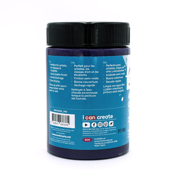 Acrylic Colour Paint Signature 300ml (10.1 US fl.oz) - Purple