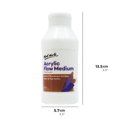 Acrylic Flow Medium Premium 250ml (8.5 US fl.oz)