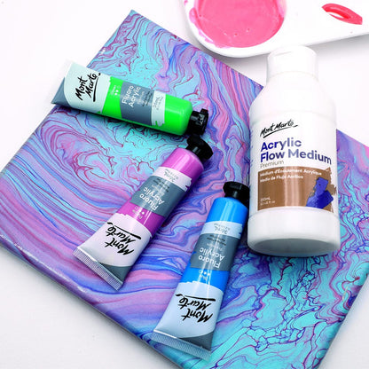 Acrylic Flow Medium Premium 250ml (8.5 US fl.oz)