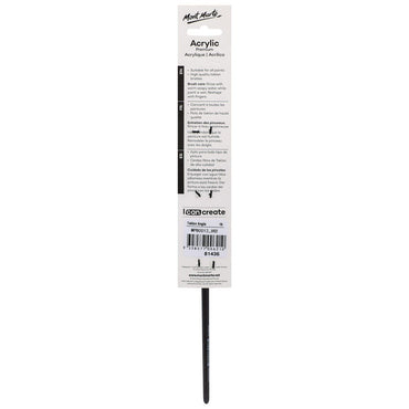 Artist Brush Premium Taklon Angle 16