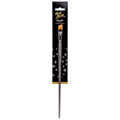 Artist Brush Premium Taklon Angle 16
