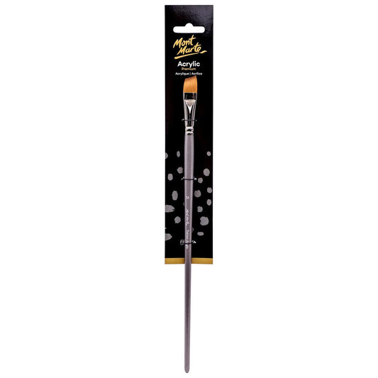 Artist Brush Premium Taklon Angle 16