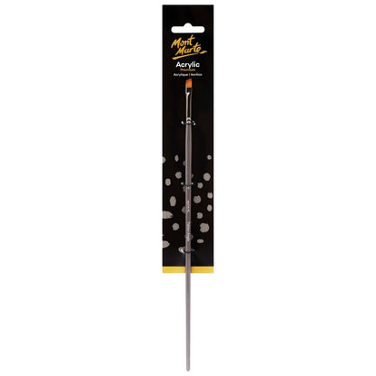 Artist Brush Premium Taklon Angle 6