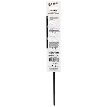 Artist Brush Premium Taklon Round 10
