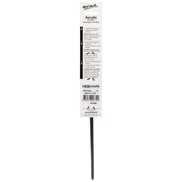 Artist Brush Premium Taklon Round 16