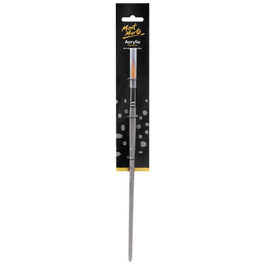 Artist Brush Premium Taklon Round 16