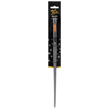 Artist Brush Premium Taklon Round 24