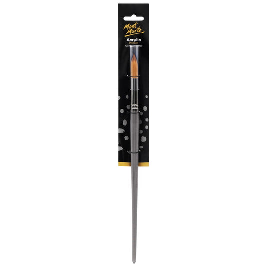 Artist Brush Premium Taklon Round 24