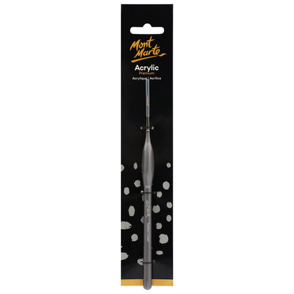 Artist Brush Taklon Liner 5/0