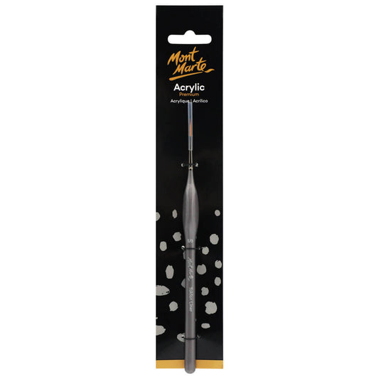 Artist Brush Taklon Liner 5/0
