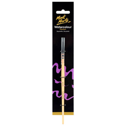 Artist Watercolour Traditional Premium Mop 2
