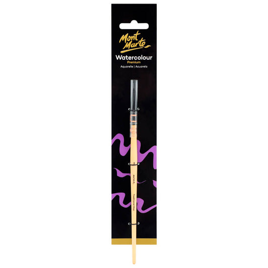 Artist Watercolour Traditional Premium Mop 2