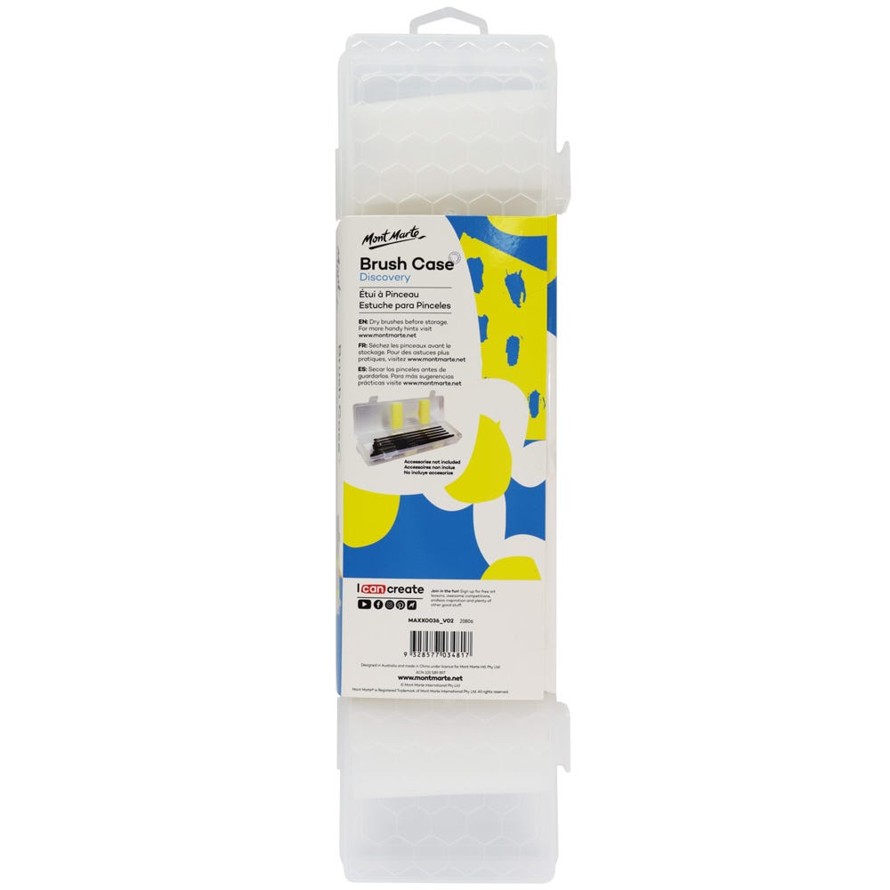 Brush Case Discovery