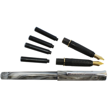 Calligraphy 2 Nib Pen Set Signature 8pc