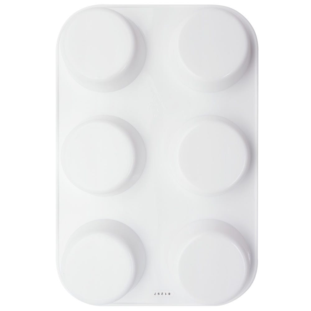 Deep Well Plastic Palette Discovery 6 Wells