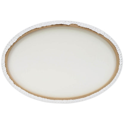 Double Thick Canvas Oval Signature 55.9 x 81.3cm (22 x 32in)