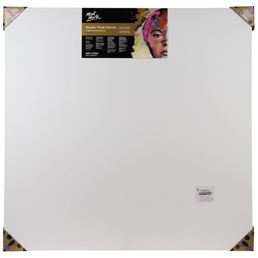 Double Thick Canvas Premium 101.6 x 101.6cm (40 x 40in)