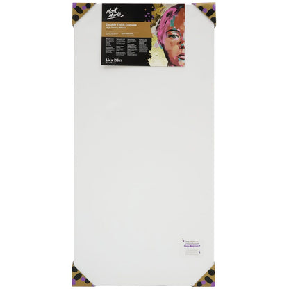 Double Thick Canvas Premium 35.6 x 71.1cm (14 x 28in)