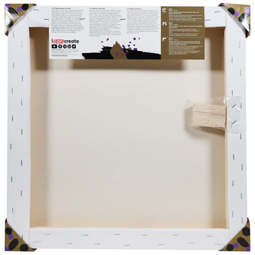 Double Thick Canvas Premium 45.7 x 45.7cm (18 x 18in)
