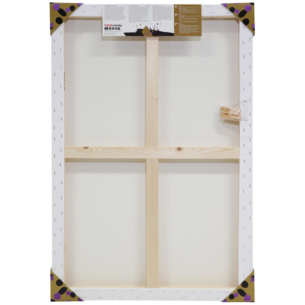 قماش مزدوج سميك ممتاز 60.9 × 91.4 سم (24 × 36 بوصة)