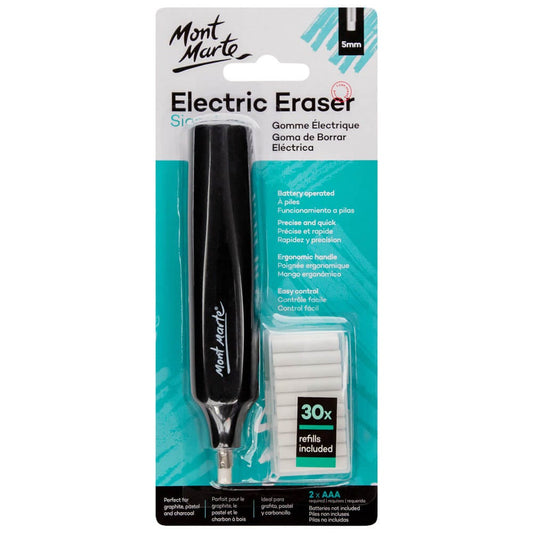 Electric Eraser Signature