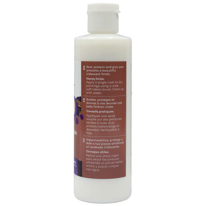 Iridescent Varnish Premium 240ml (8.12 US fl.oz)
