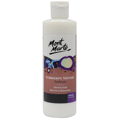 Iridescent Varnish Premium 240ml (8.12 US fl.oz)