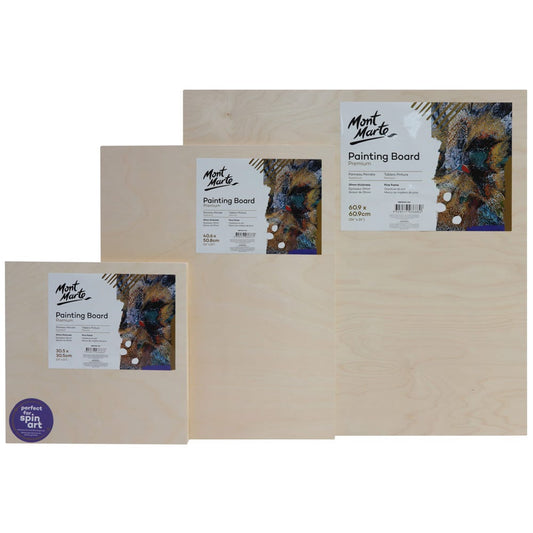 Painting Board Premium 60.9 x 60.9cm (24 x 24in)