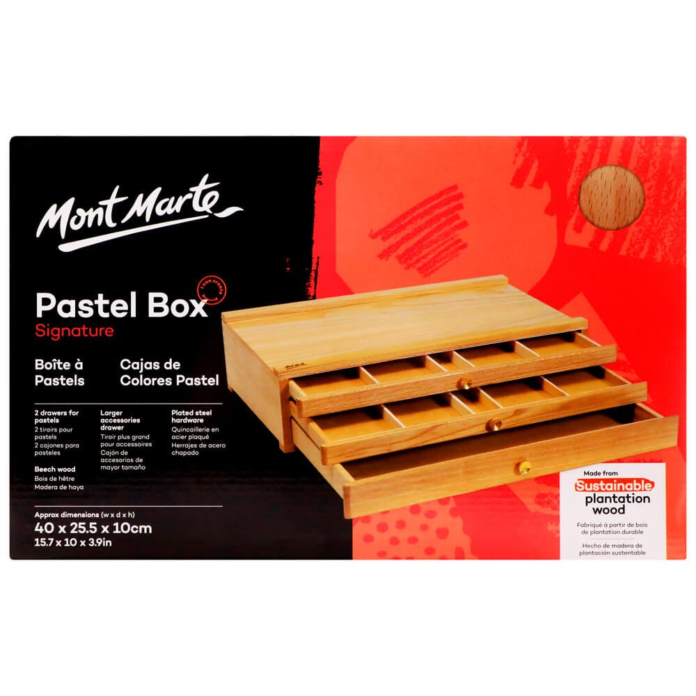 Pastel Box Signature