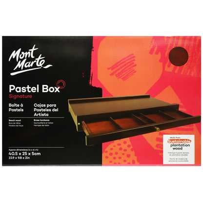 Pastel Box Single Deck Signature