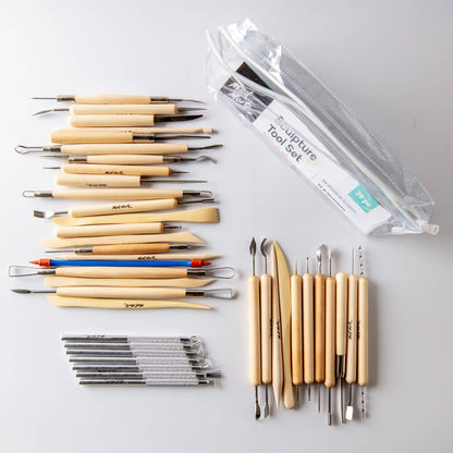 Sculpture Tool Set Signature 39pc