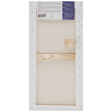 Single Thick Canvas Premium 30.5 x 60.9cm (12 x 24in)