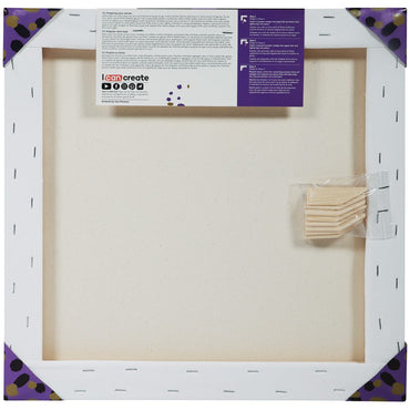 Single Thick Canvas Premium 40.6 x 40.6cm (16 x 1