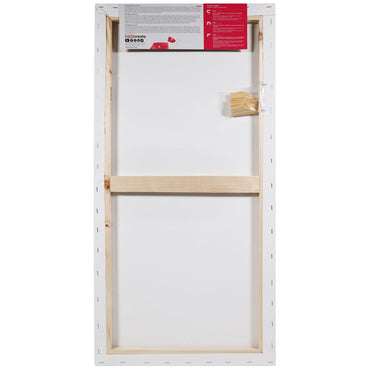 Single Thick Canvas Signature 40 x 80cm (15.7 x 31.5in)