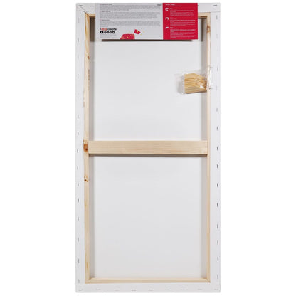 Single Thick Canvas Signature 40 x 80cm (15.7 x 31.5in)