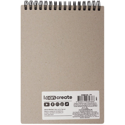 Sketch Book Discovery A5 (5.8 x 8.3in) 30 Sheets 150gsm
