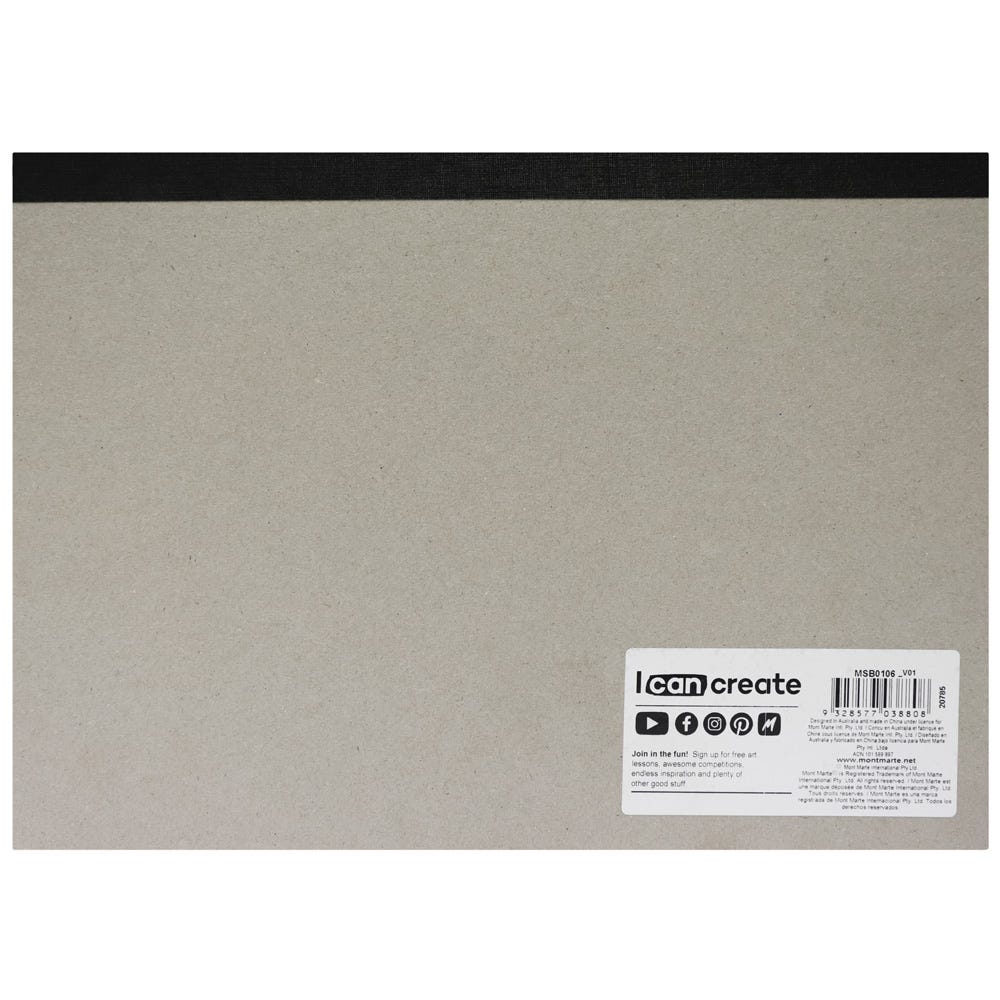 Sketch Pad Discovery A4 110gsm 30 Sheets