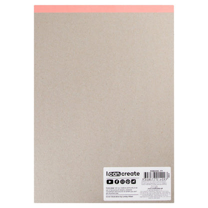 Sketch Pad Signature 150gsm 25 Sheet A4 210 x 297mm (8.3 x 11.7in)