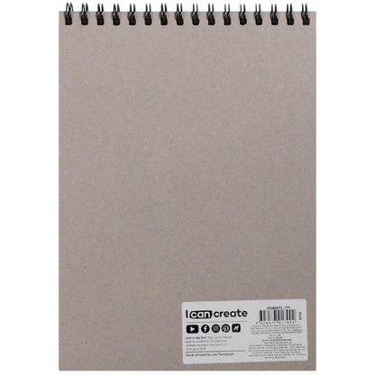 Sketching Diary Signature 110gsm A4 100 Sheet