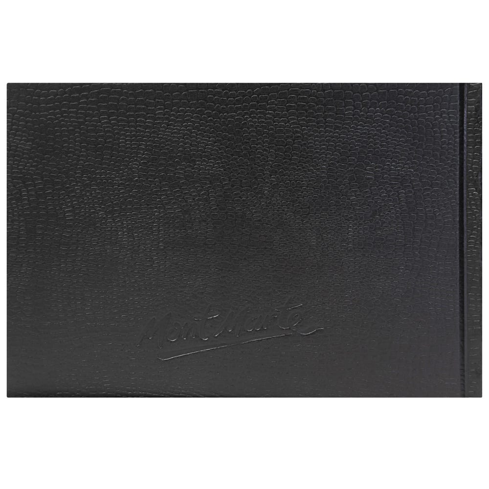 مجلة رسم تمساح التوقيع 150gsm A5 المناظر الطبيعية 100 صفحة
