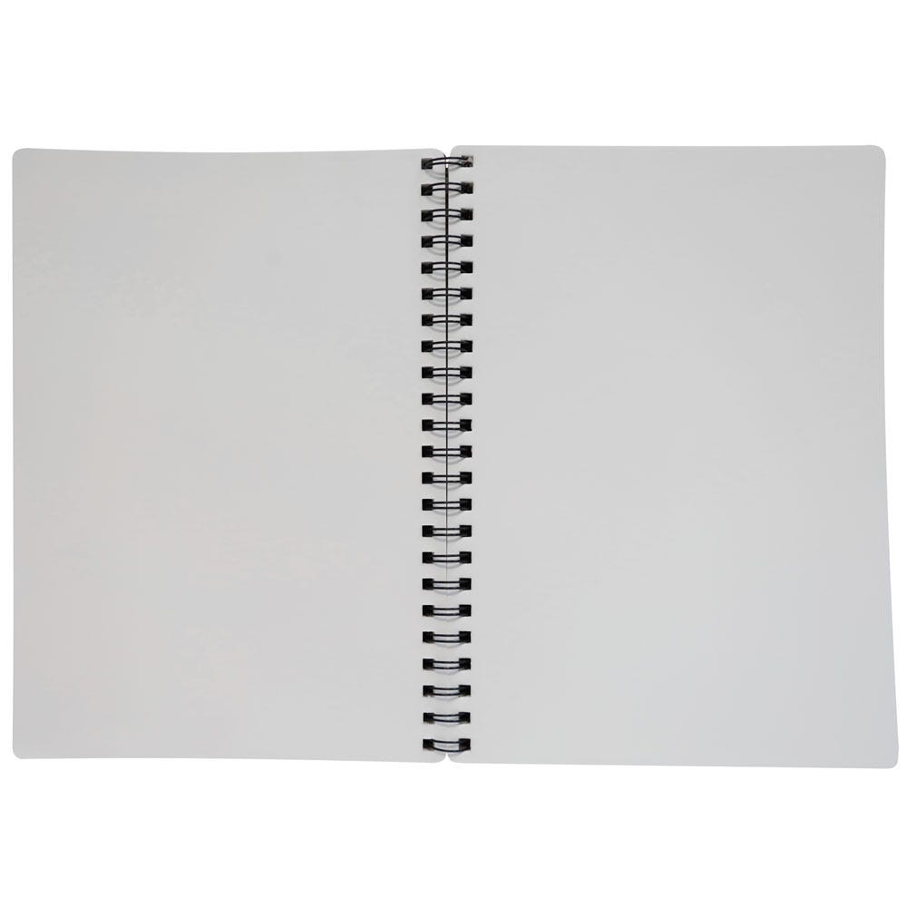 Visual Art Diary Signature 110gsm A4 120 Page
