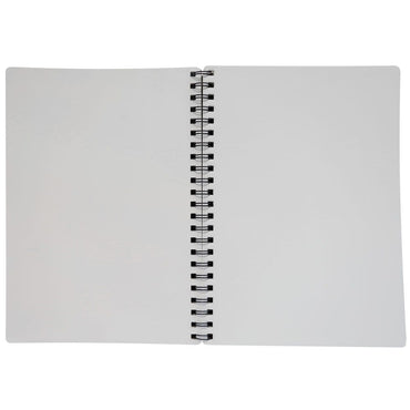 Visual Art Diary Signature 110gsm A4 120 Page