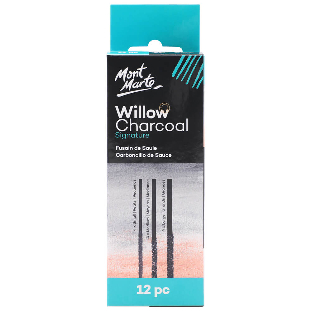 Willow Charcoal Signature 12pc