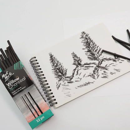 Willow Charcoal Signature 12pc