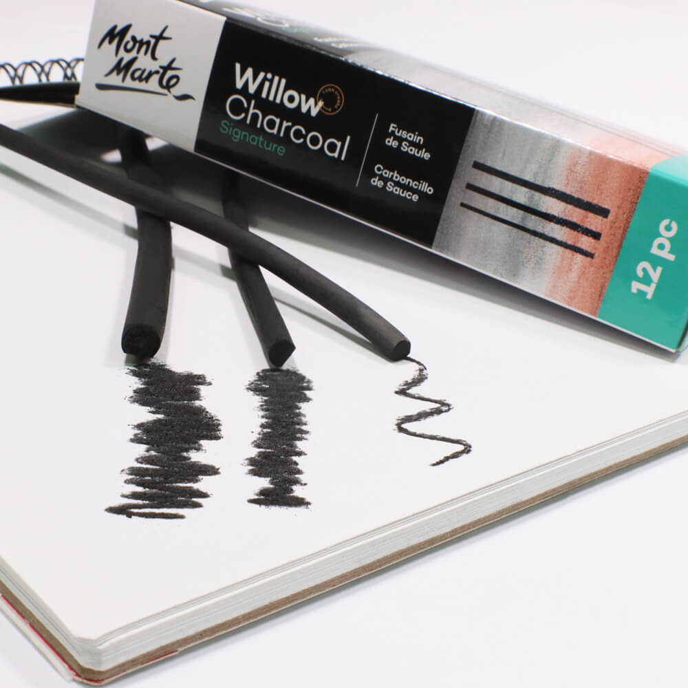 Willow Charcoal Signature 12pc