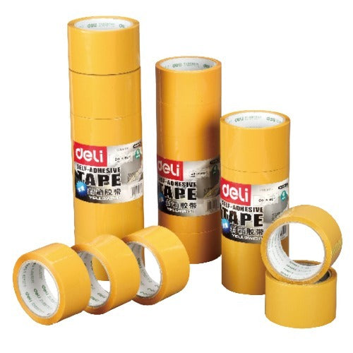 Brown Tape - Deli
